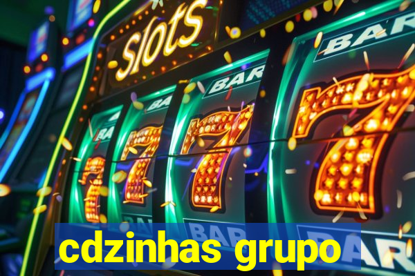 cdzinhas grupo